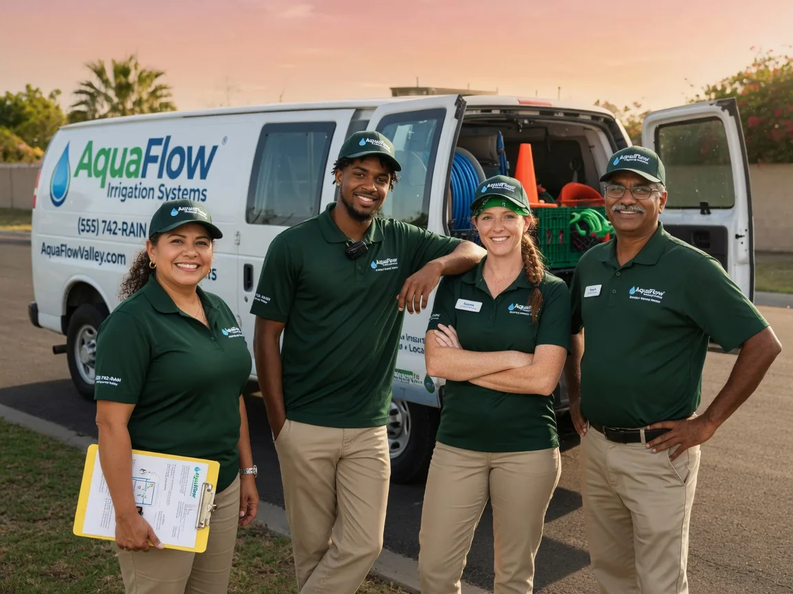 Irrigation Installation company in Fairfield Bay, AR