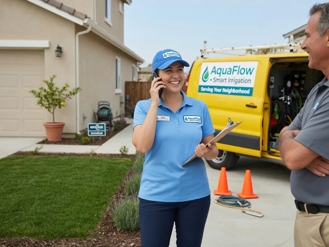 Irrigation Installation Fairfield Bay, AR FAQs